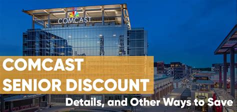 comcast senior citizens discount havertown pa 19083 area